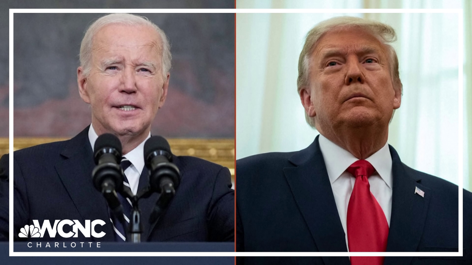 President Biden extended an invitation to meet with Trump at the White House in the coming weeks.