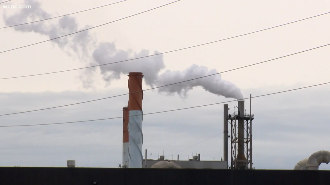 Cancer survivor says paper mill's odor impacting living situation