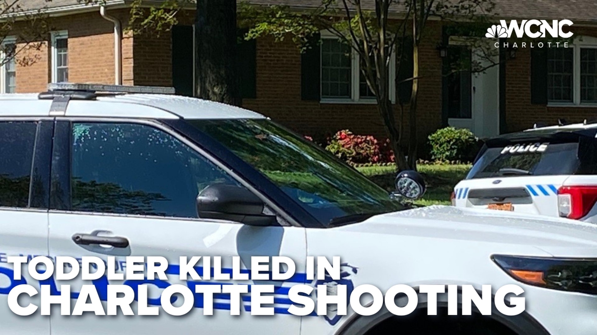 CMPD said a 3-year-old boy was taken to the hospital where he died from his injuries. The father now faces a pair of charges.