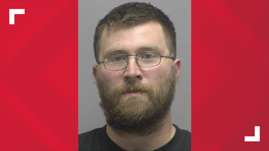 Curtis Wayne Johnson arrested on child sexual assault charges | wcnc.com