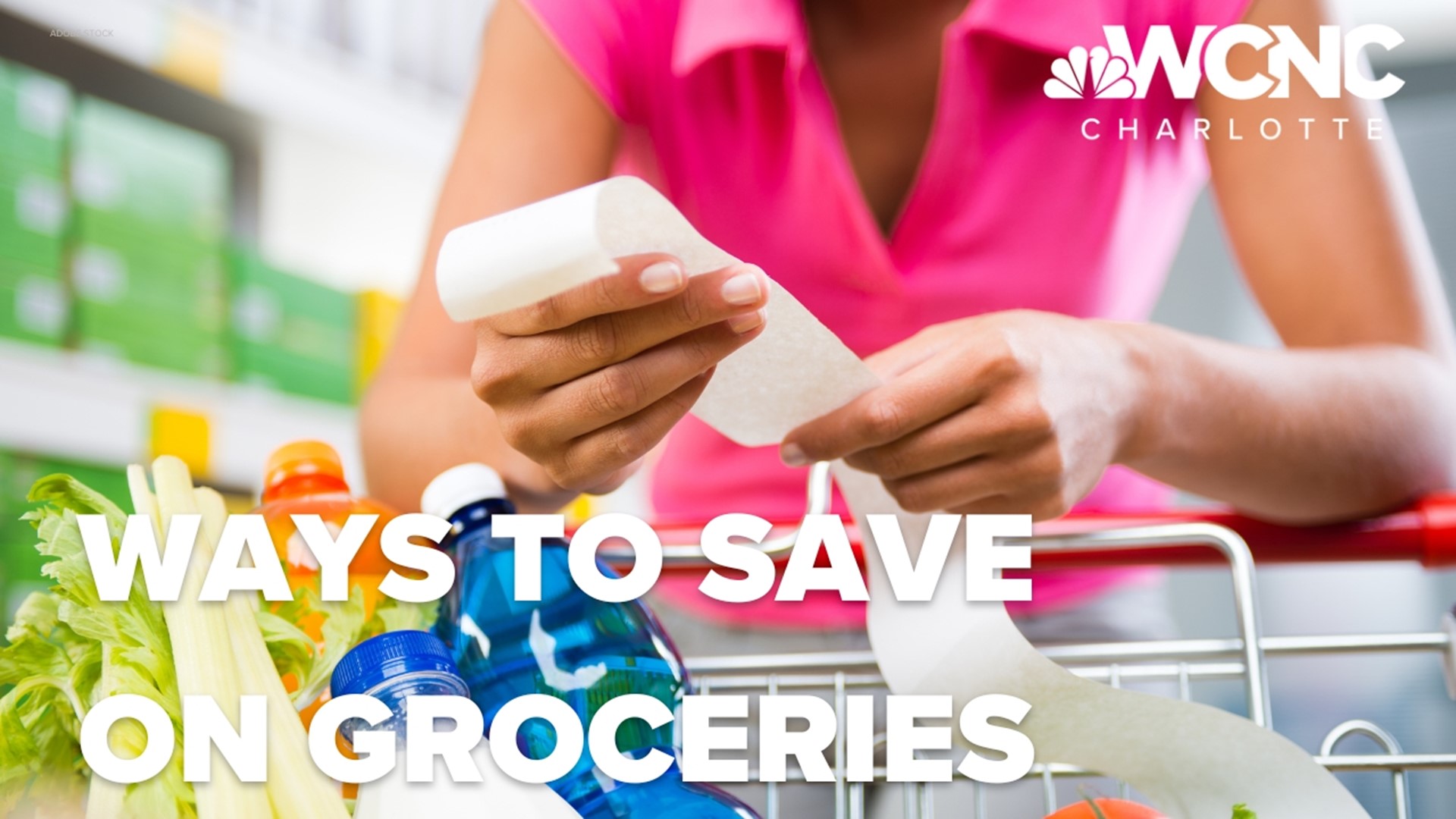 Use these strategies to save money the next time you’re getting groceries.