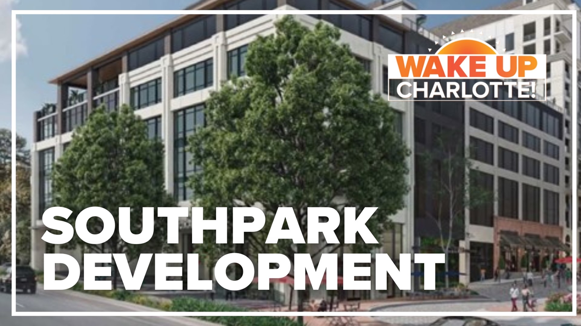 Charlotte city leaders are moving forward with plans to develop more housing and retail space in South Park.