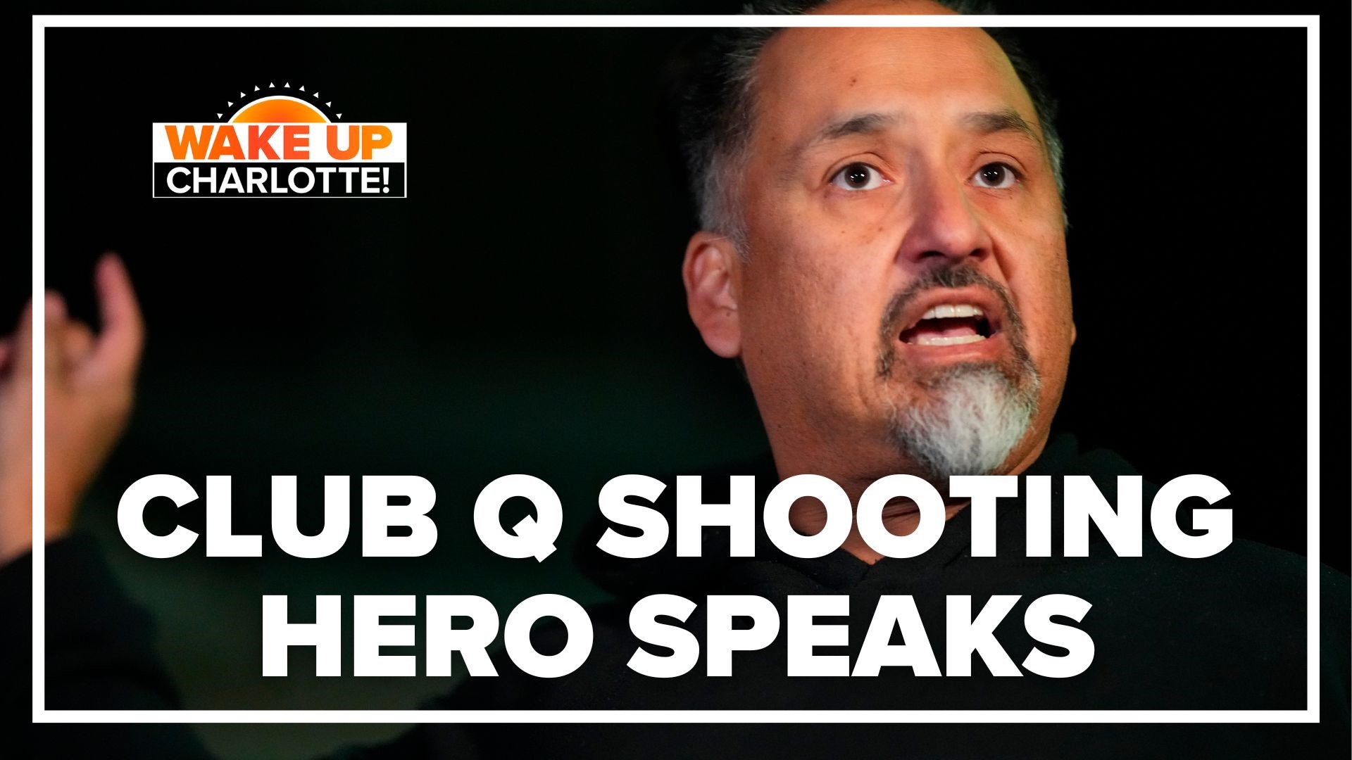 A man who was inside Club Q describes how he tried to stop the shooter when he opened fire inside the Colorado nightclub.