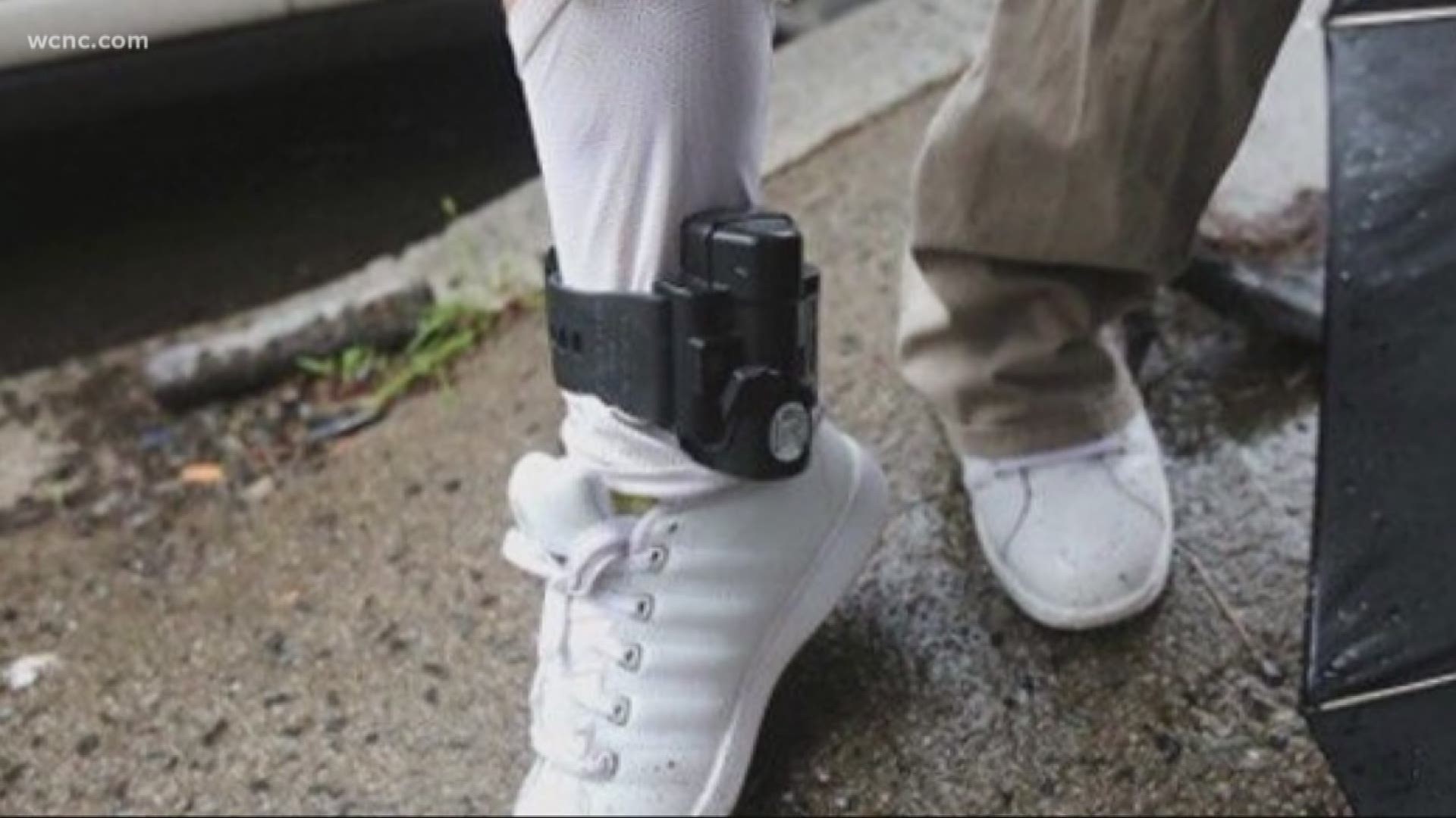 Incarcerated at home The rise of ankle monitors and house arrest during  the pandemic