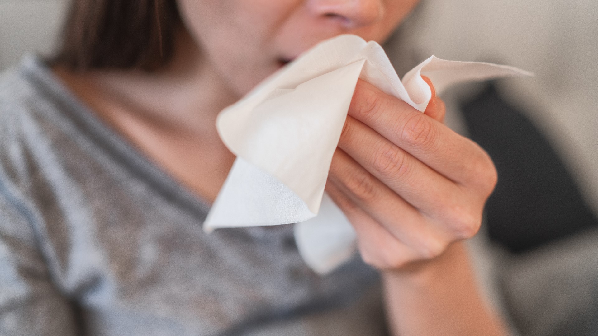 Have you had watery eyes and a runny nose lately? Spring means the return of pollen, and those annoying allergies. But are some times of day worse than others?