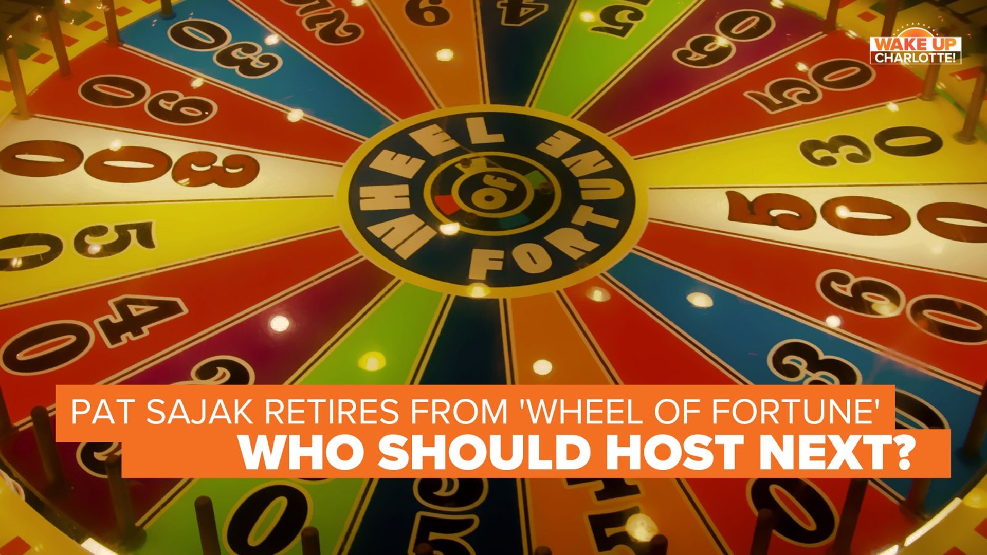 Iconic "Wheel of Fortune" host Pat Sajak announced he will retire after the upcoming 41st season. Who should replace him on the beloved game show?