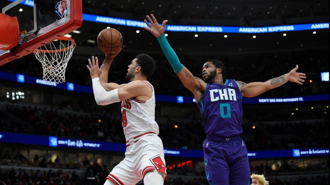 Charlotte Hornets Vs. Chicago Bulls Game Recap | Wcnc.com