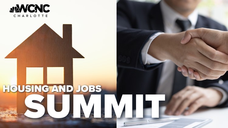 Charlotte City Council seeks input on housing and jobs summit