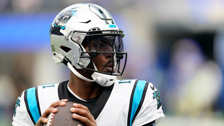 P.J. Walker makes the right moves at QB in Panthers' 21-3 win vs. Tampa Bay  - The Charlotte Post