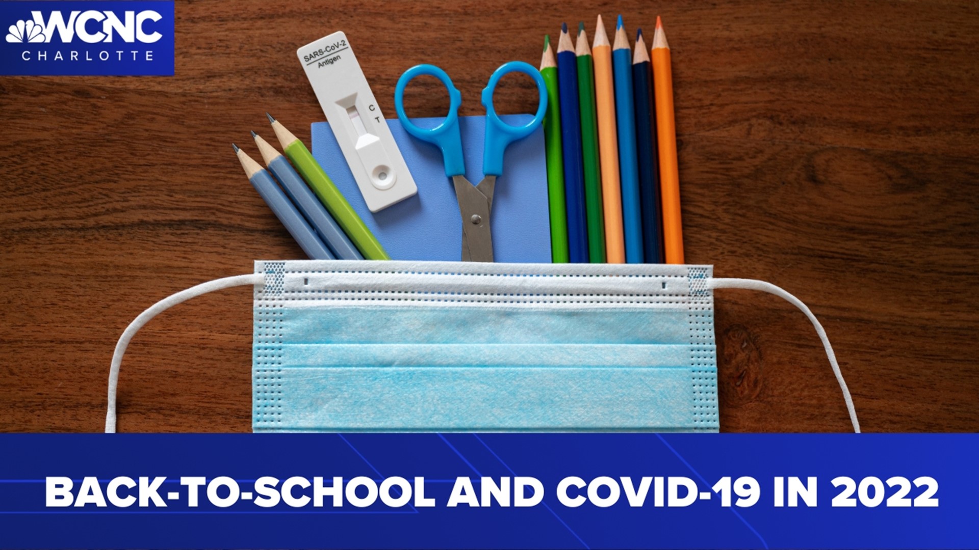 The CDC released updated guidelines that scale back COVID testing and isolation in school districts.
