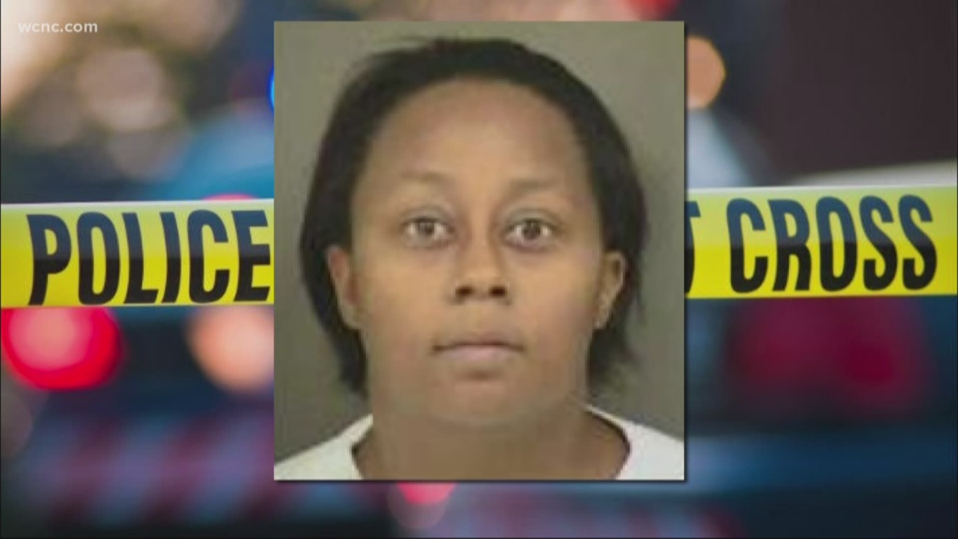 Huntersville police arrested and charged Lashonda Hudson with murder and negligent child abuse.