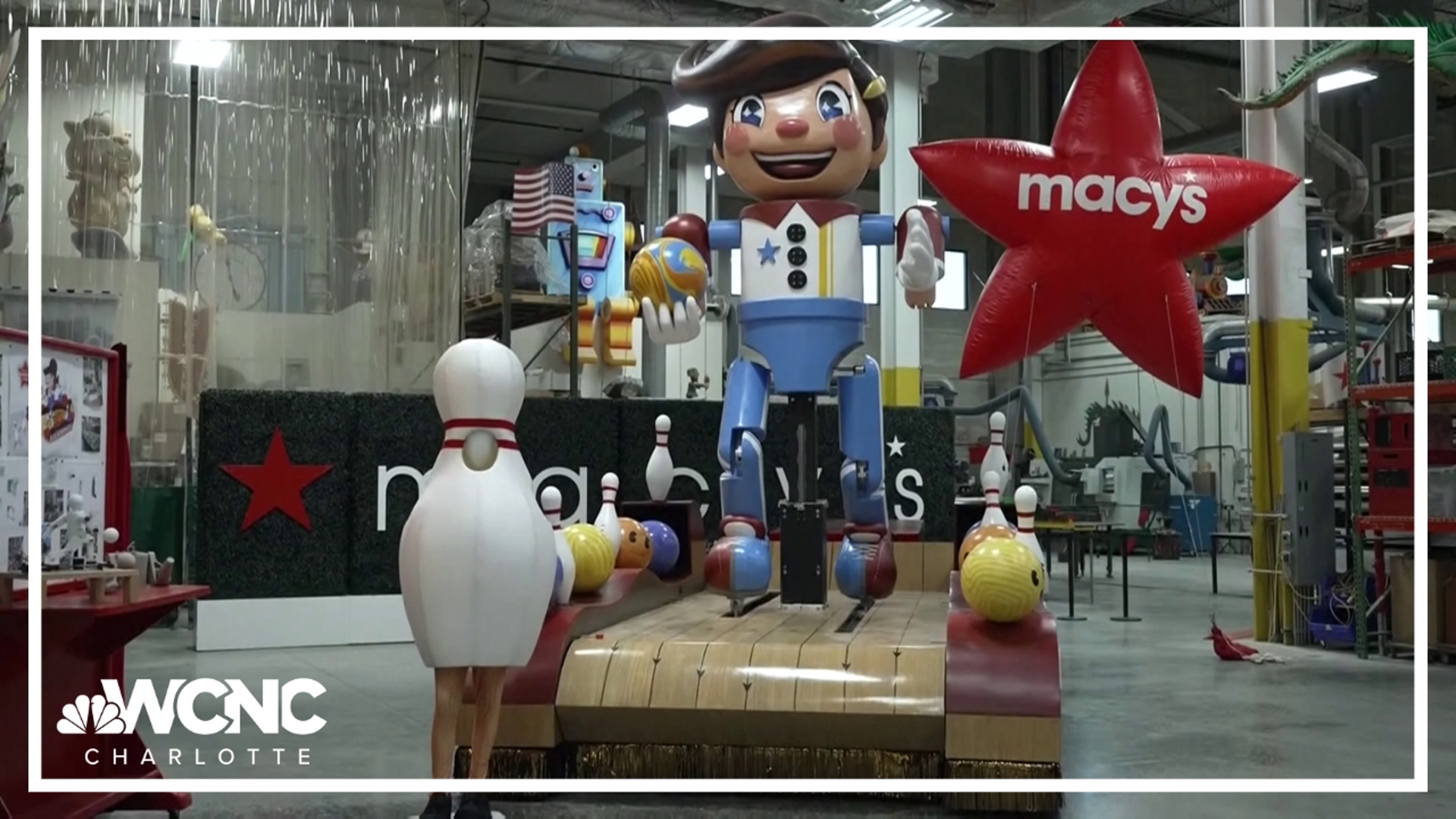 New floats introduced for 2024 Macy's Thanksgiving Parade