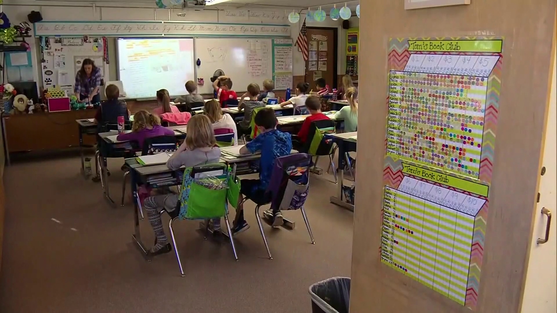 Increased teacher pay fills York County vacancies, but retention is still a problem
