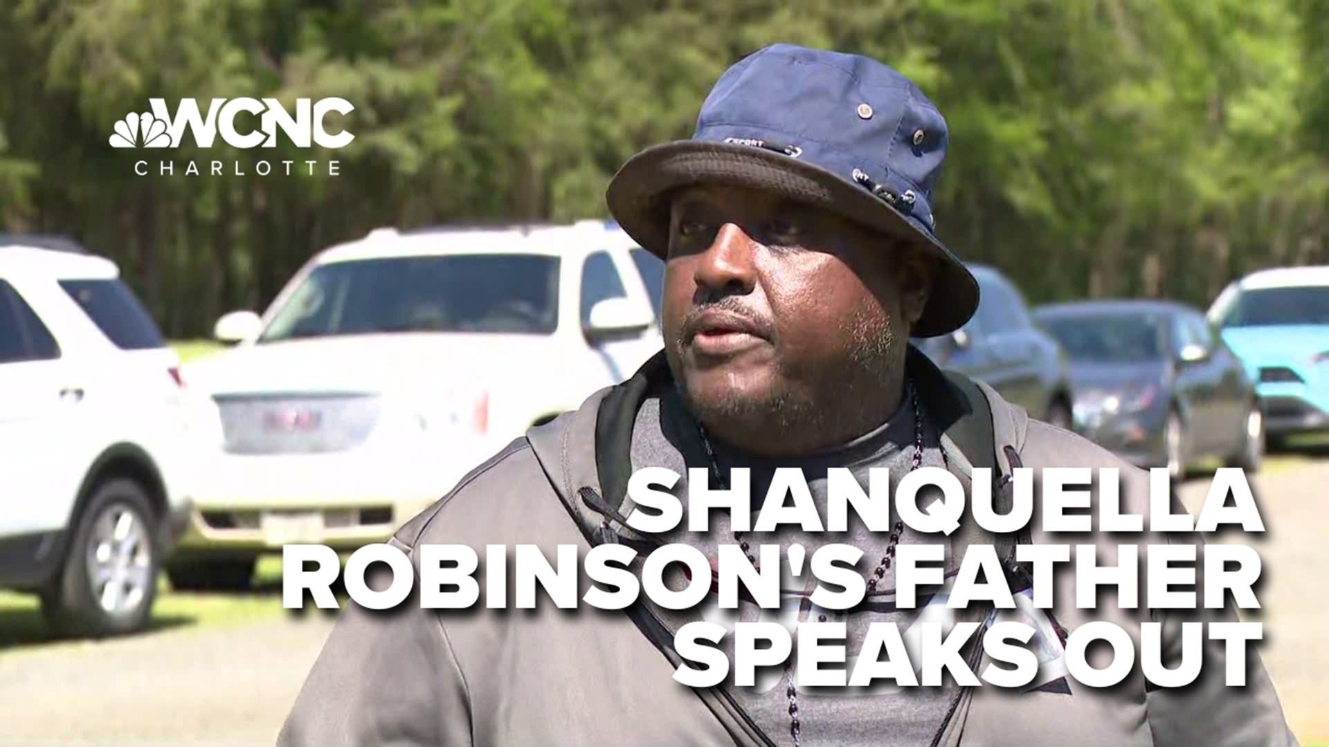 Shanquella Robinson's father says he's confident there will be an arrest in his daughter's death.