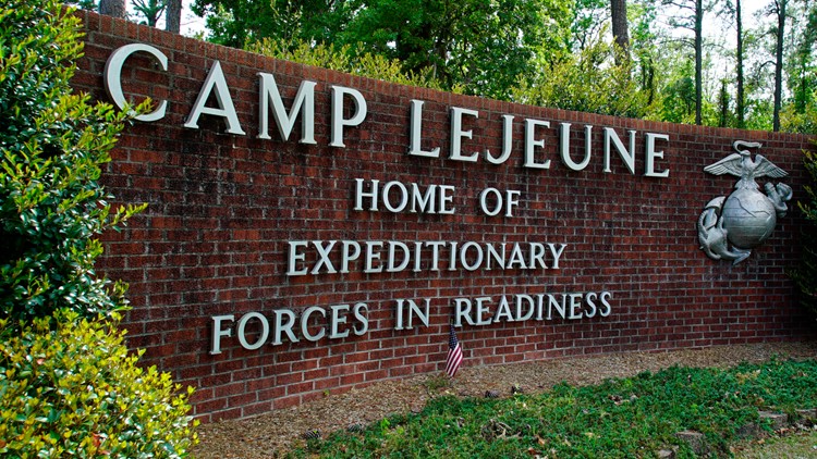 Marines exposed to contaminated water at Camp Lejeune have 70% higher risk of developing Parkinson's
