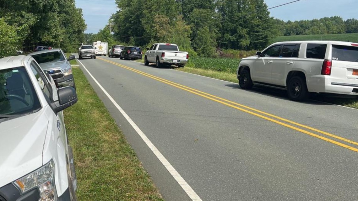 North Carolina man charged with killing driver who hit his son | wcnc.com