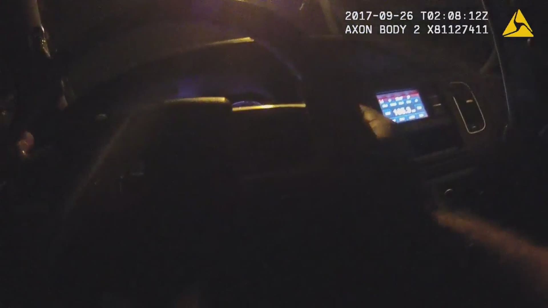 *GRAPHIC CONTENT* CMPD released the body cam footage of the officer-involved shooting that took place in September 2017.