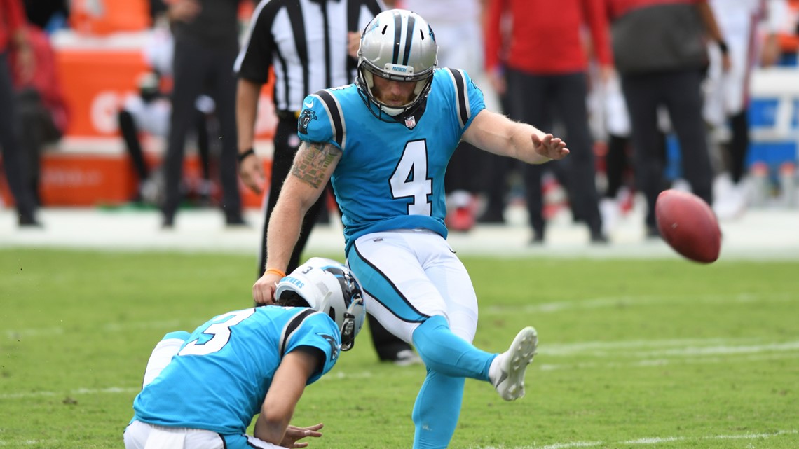 Report: Carolina Panthers have 'unconfirmed' positive test for