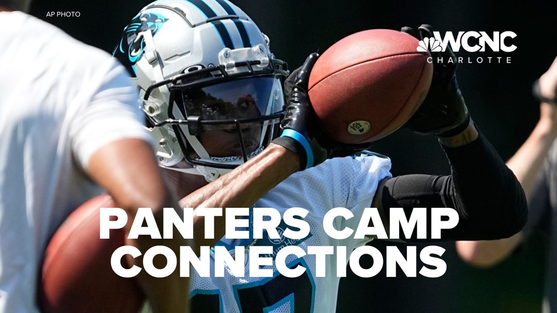 BREAKING: The #Panthers announced this morning that they will be