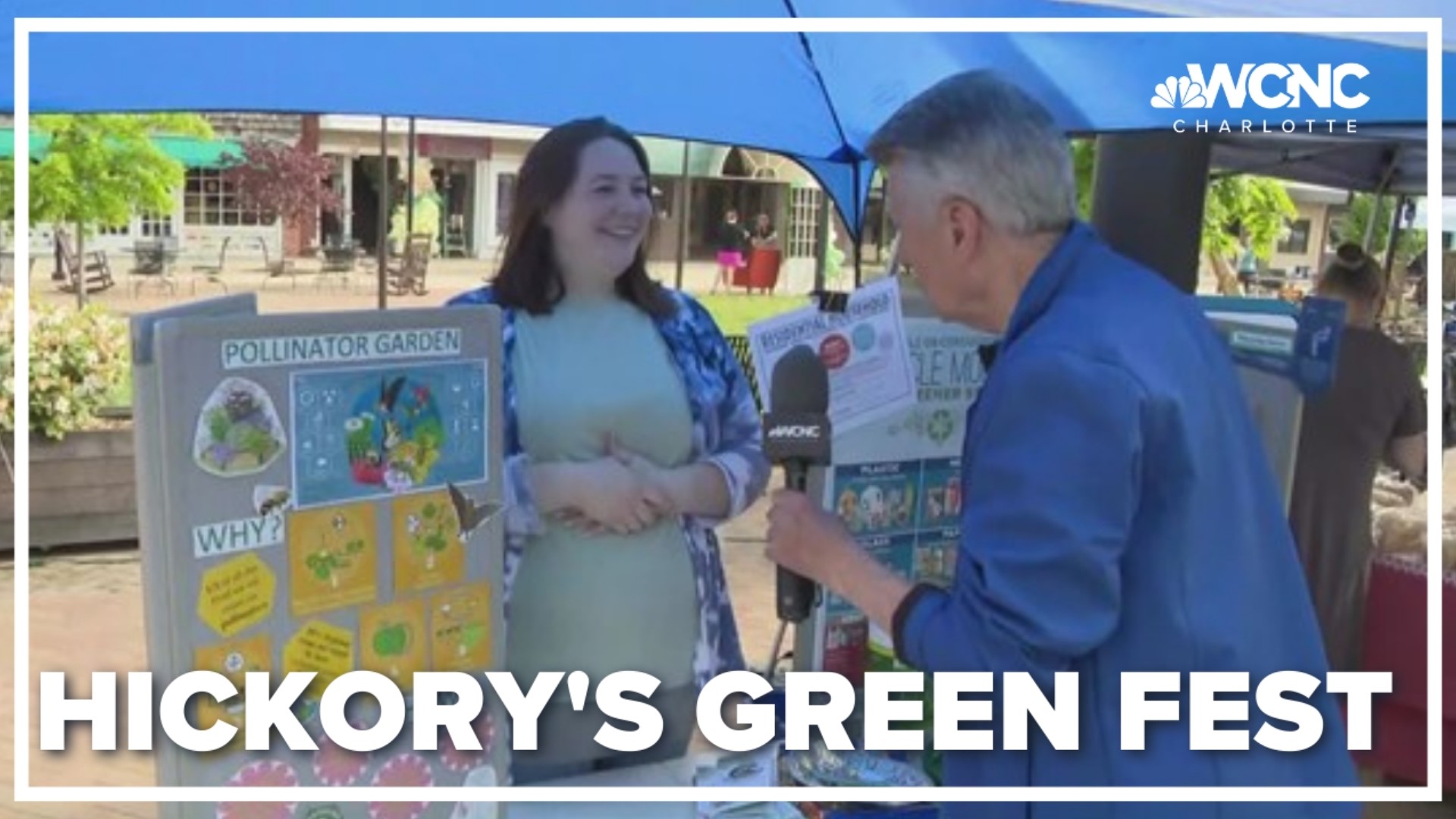 Jane Monreal recaps the celebration of both Earth Day and Arbor Day!