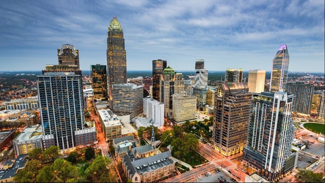 Charlotte city leaders kick off 2021 retreat - Vimarsana News