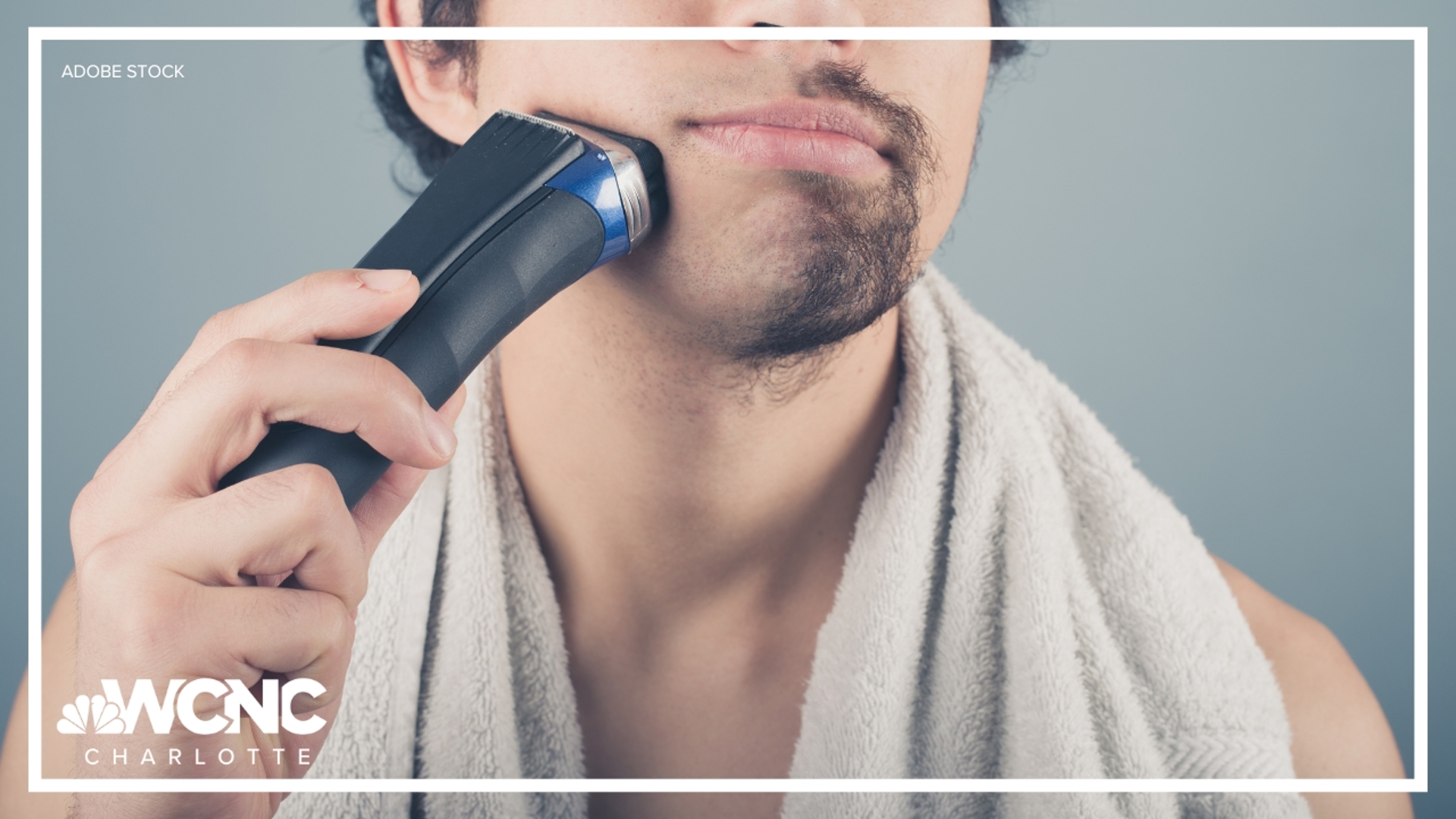 This morning, we want to know: Do you think facial hair is more attractive or do you prefer a clean shave?