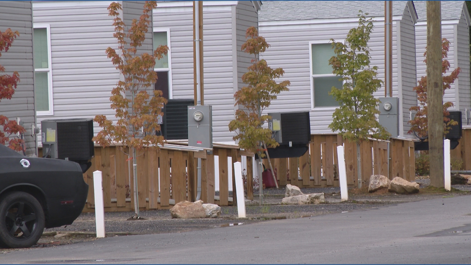 FEMA temporary housing helped some Helene survivors, created stress for ...