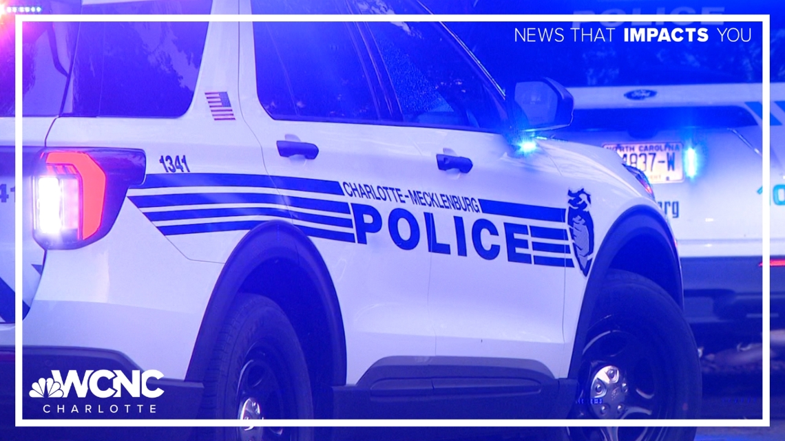 West Charlotte Suspect Killed After Kidnapping Chase