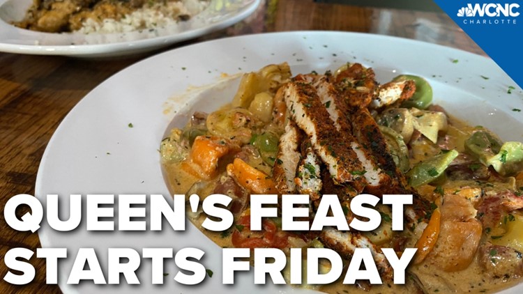 Queen's Feast restaurant week starts Friday