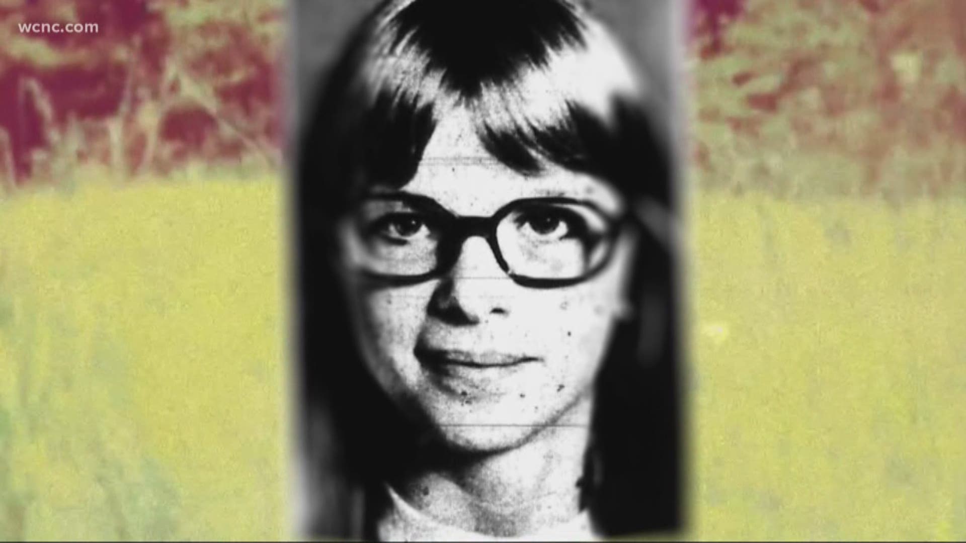 It's been more than four decades since the teen vanished from her Charlotte area front yard on a hot summer day, only her flip flops left behind.