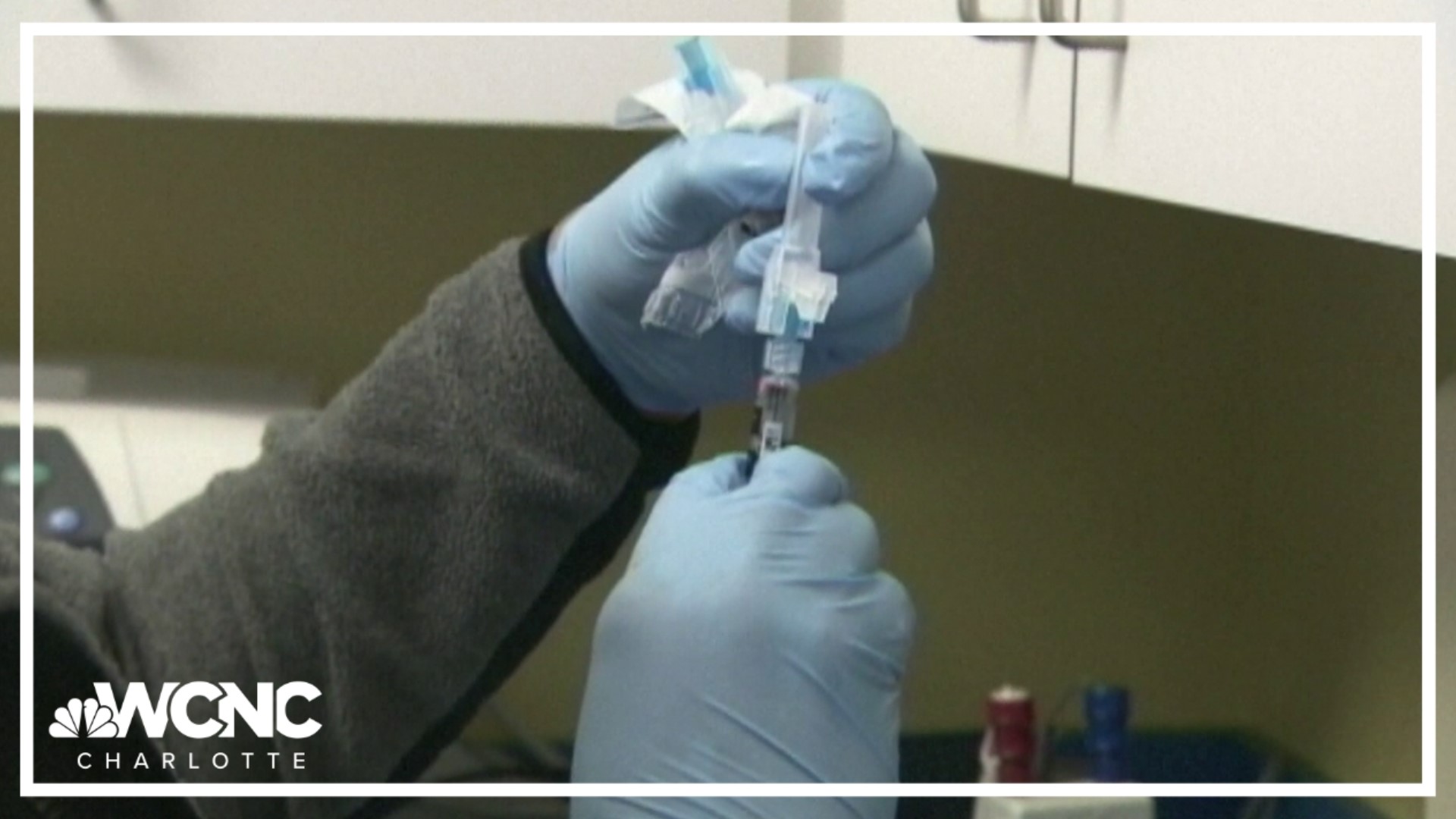Most Americans should get an updated COVID-19 vaccine, health officials said Tuesday.
