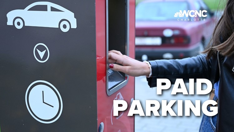 Paid parking for Uptown and South End starts Saturday