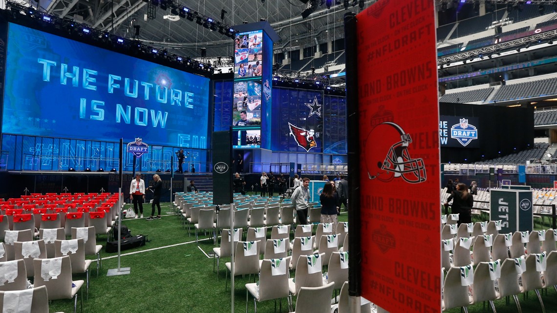 How to watch NFL Draft: The Pick Is In online on Roku