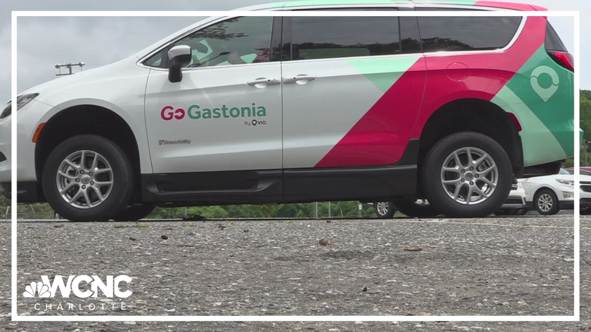 The city of Gastonia is getting rid of public buses and moving to an on-demand transit service.