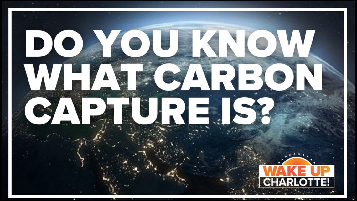 What is carbon capture? Is it the solution to climate change?
