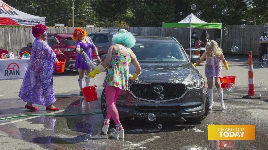 Resident Culture to Host Drag Queen Car Wash to Support RAIN
