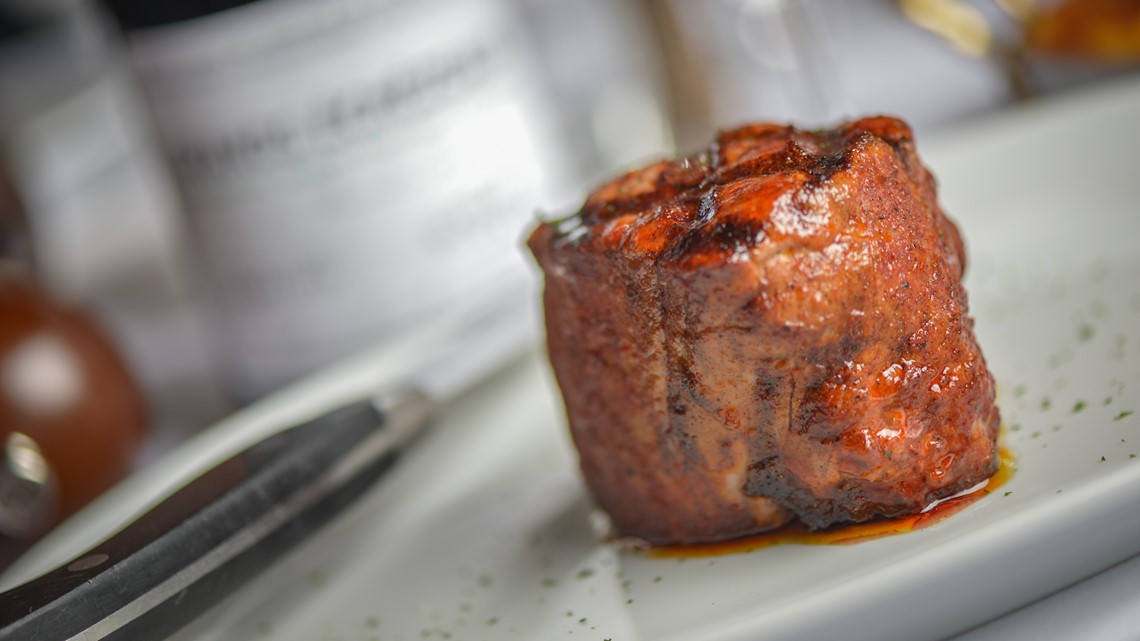 Charlotte's Steak 48 named best steakhouse in North Carolina