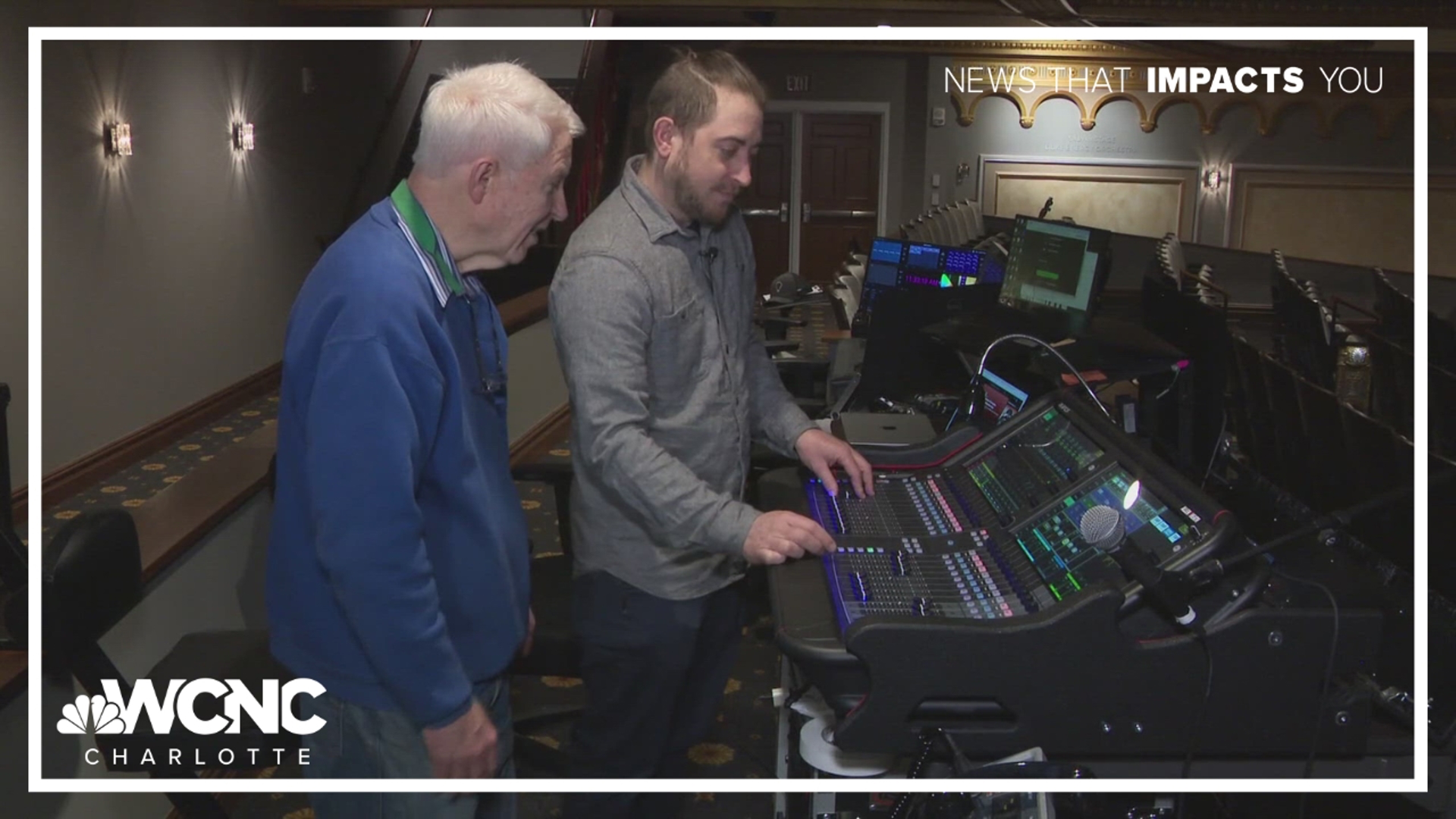 It's been two months since the historic Carolina Theatre reopened, and with its opening came the continuation of a family affair. 