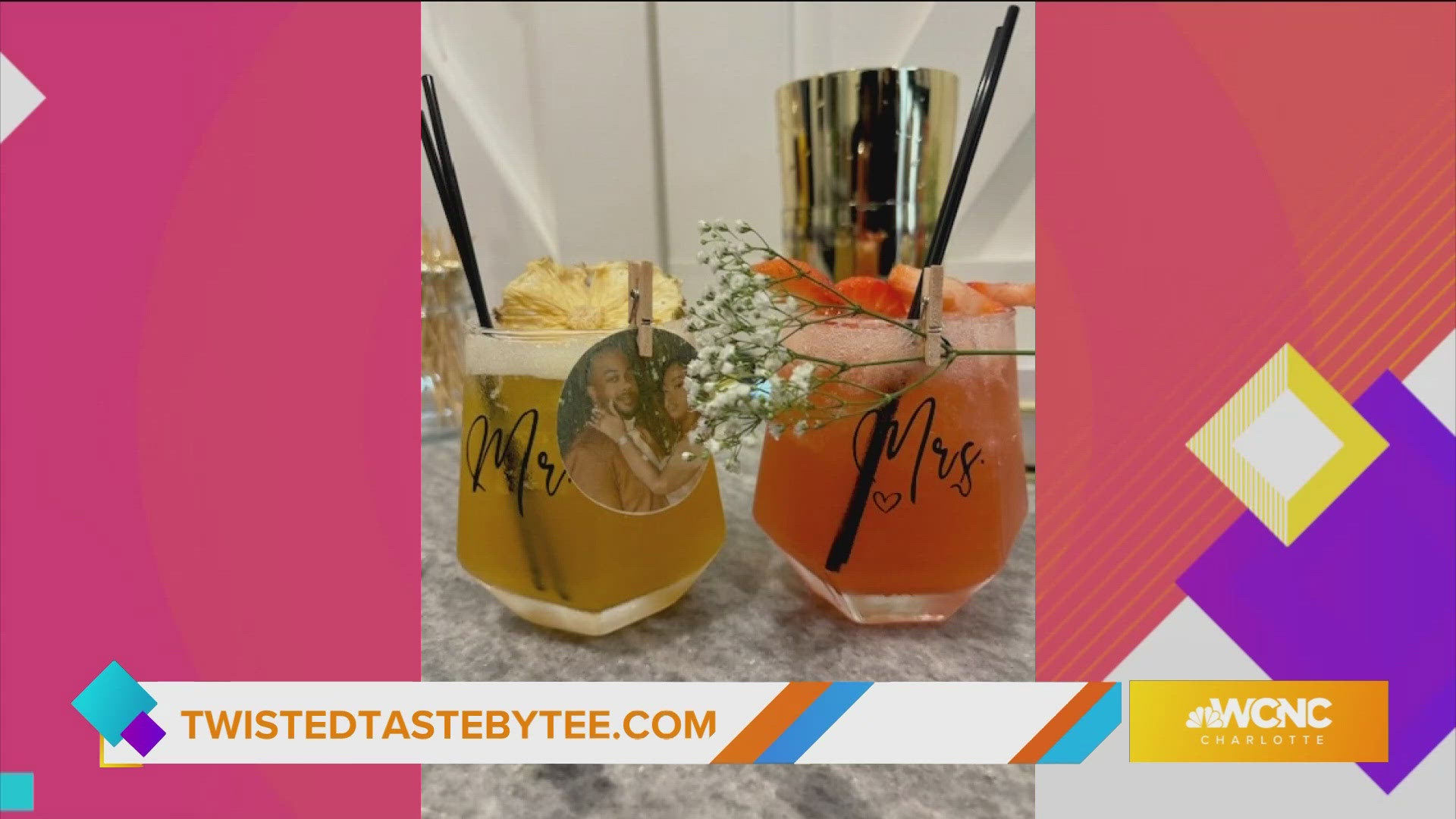 Twisted Taste by Tee does it all from events to bartending classes