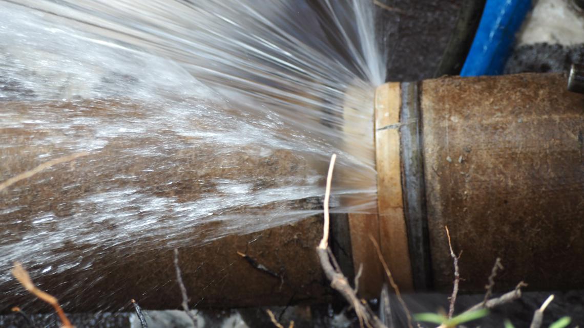 Water Main Breaks Disrupt Traffic, Services in Multiple US Cities