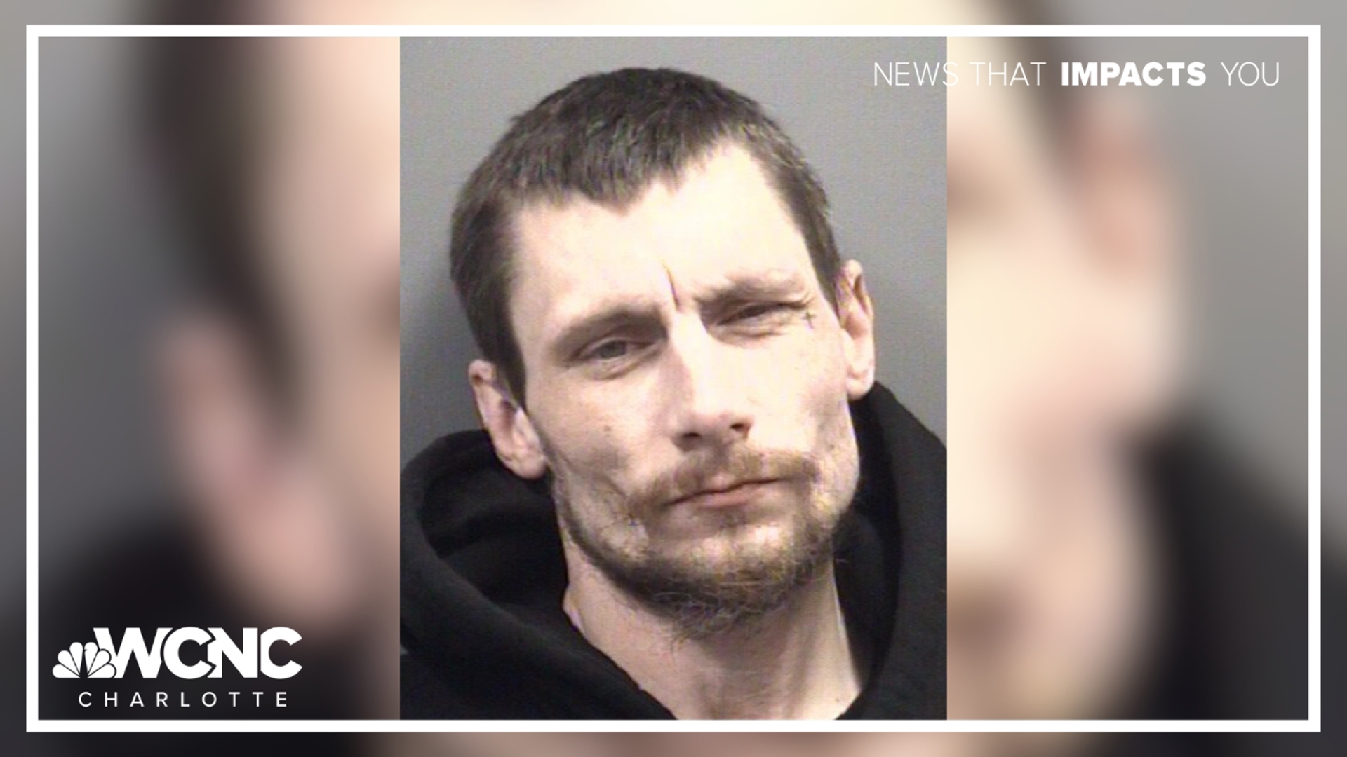 Suspect in north Charlotte homicide case from March 2024 now in custody ...