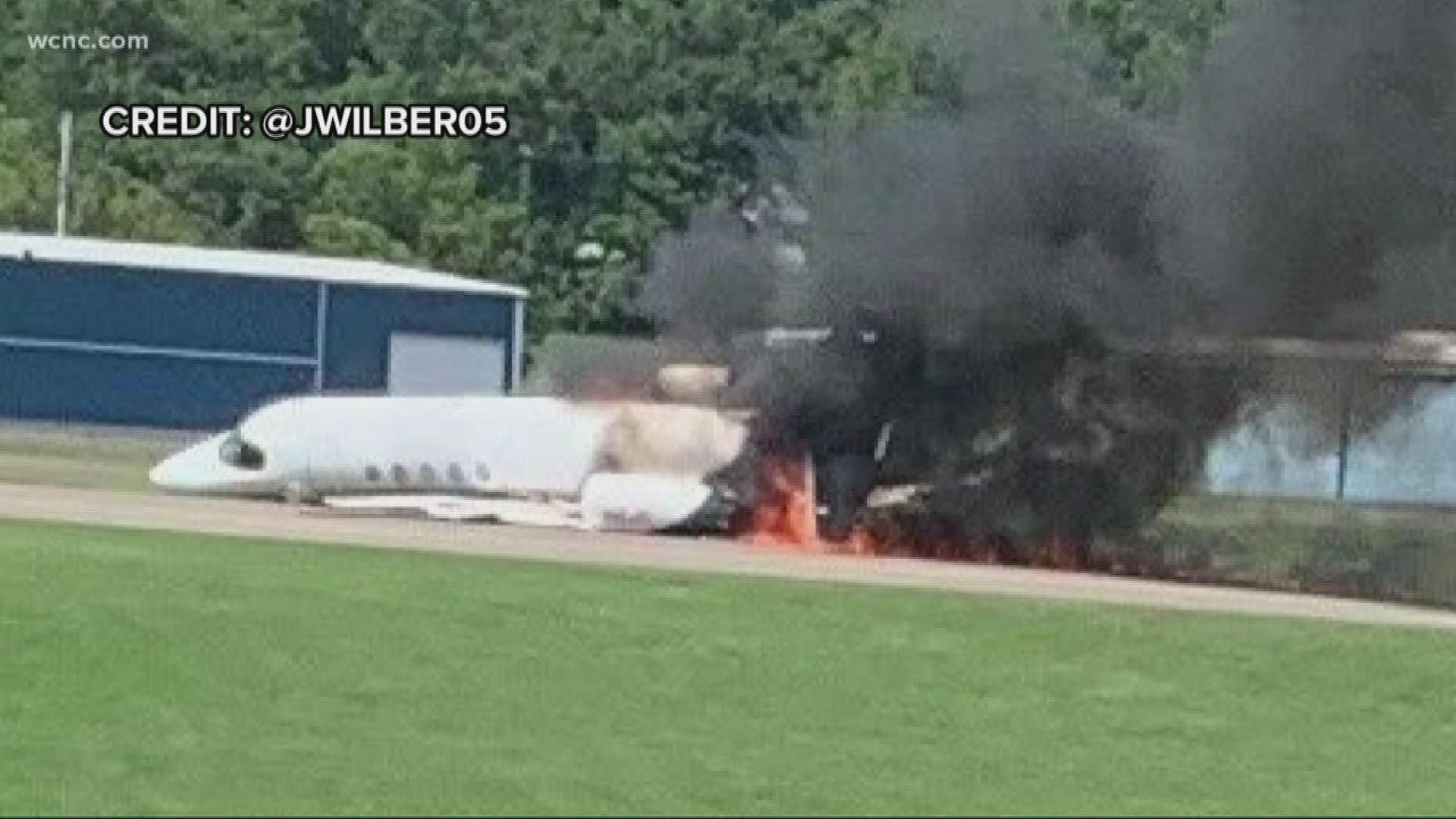 Dale Earnhardt Jr plane crash: 911 recordings, emergency dispatch