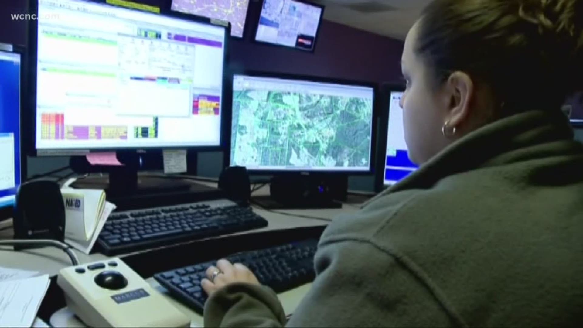 Dispatchers are asking callers about their health, including those reporting crimes, as part of an effort to limit first responders from coronavirus exposure.