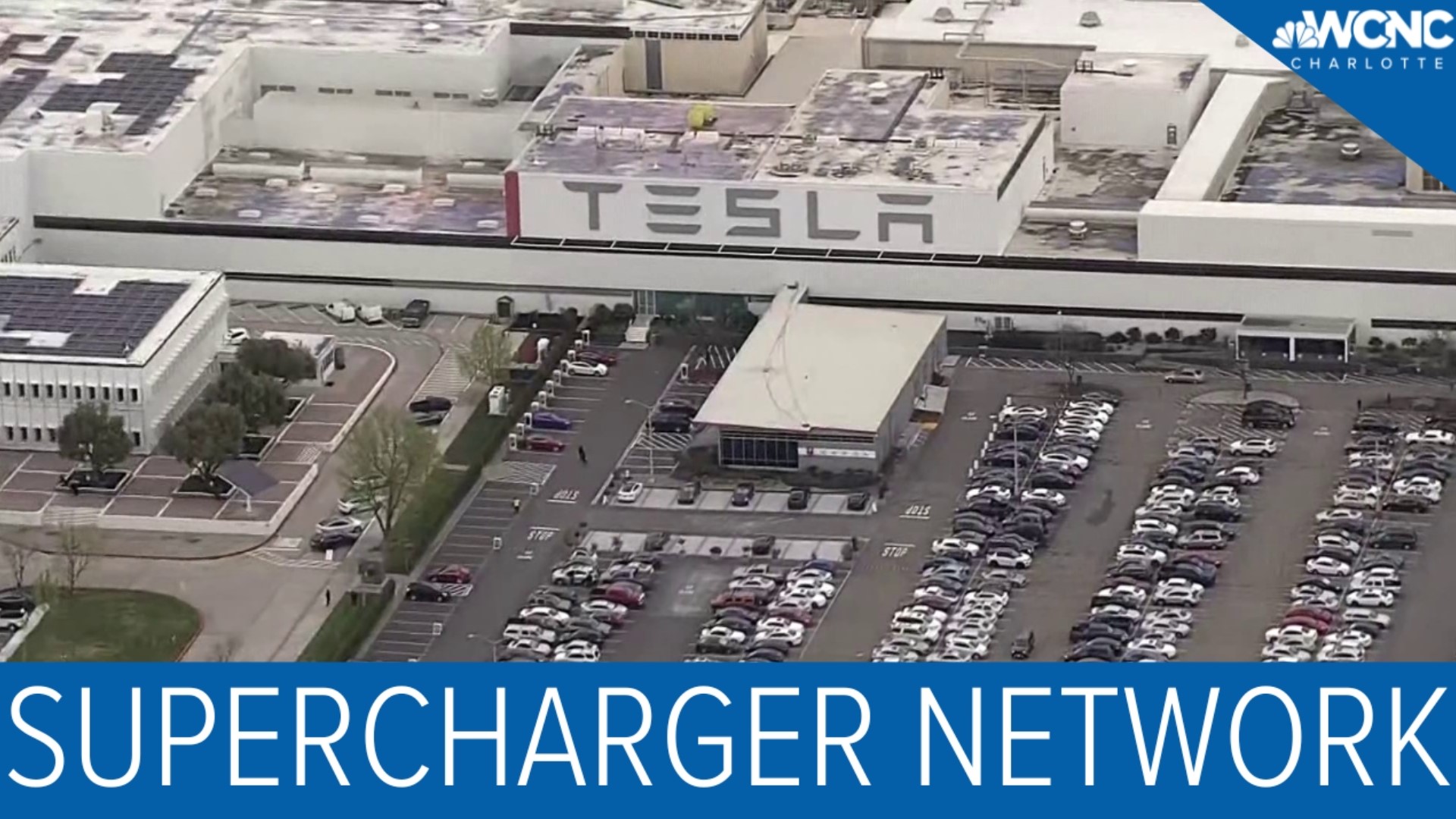 Tesla plans to open its supercharger network to non-Tesla electric vehicles. It is expected to open in America by the end of 2024.