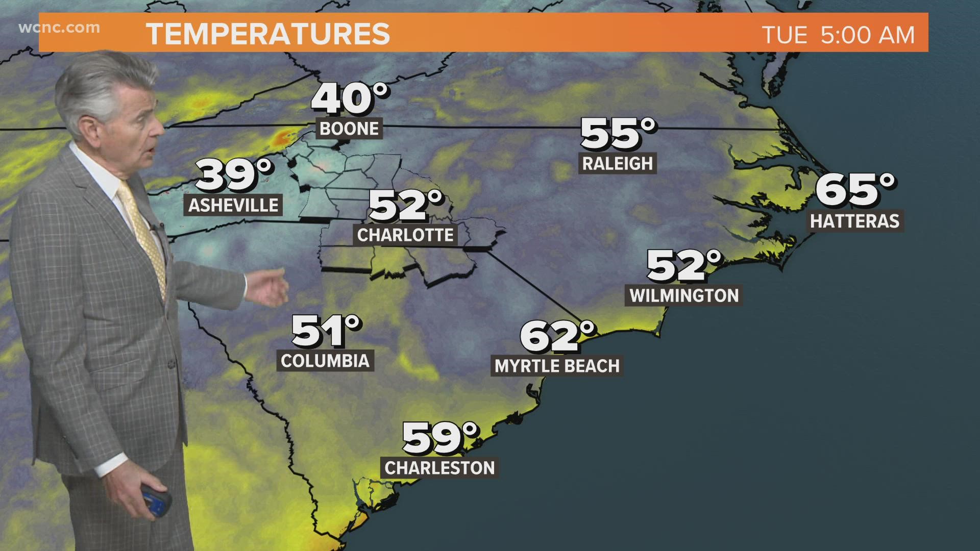Charlotte Weather from WCNC in Charlotte, North Carolina