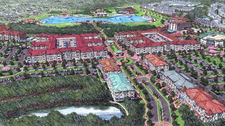 Huntersville residents sued by Lagoona Bay developer still fighting to stop project