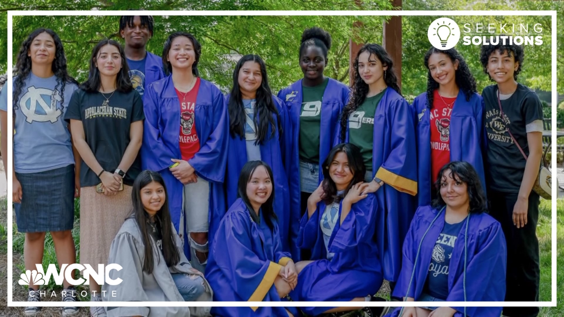 GenOne partners with first-generation CMS students from underserved communities in an effort to help them break generational curses and obtain economic mobility.