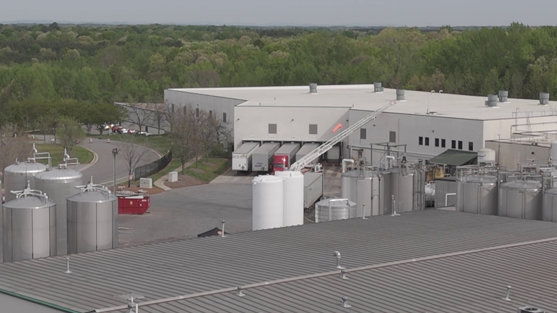 Deadly chemical explosion at Mooresville beverage plant under state, federal investigation