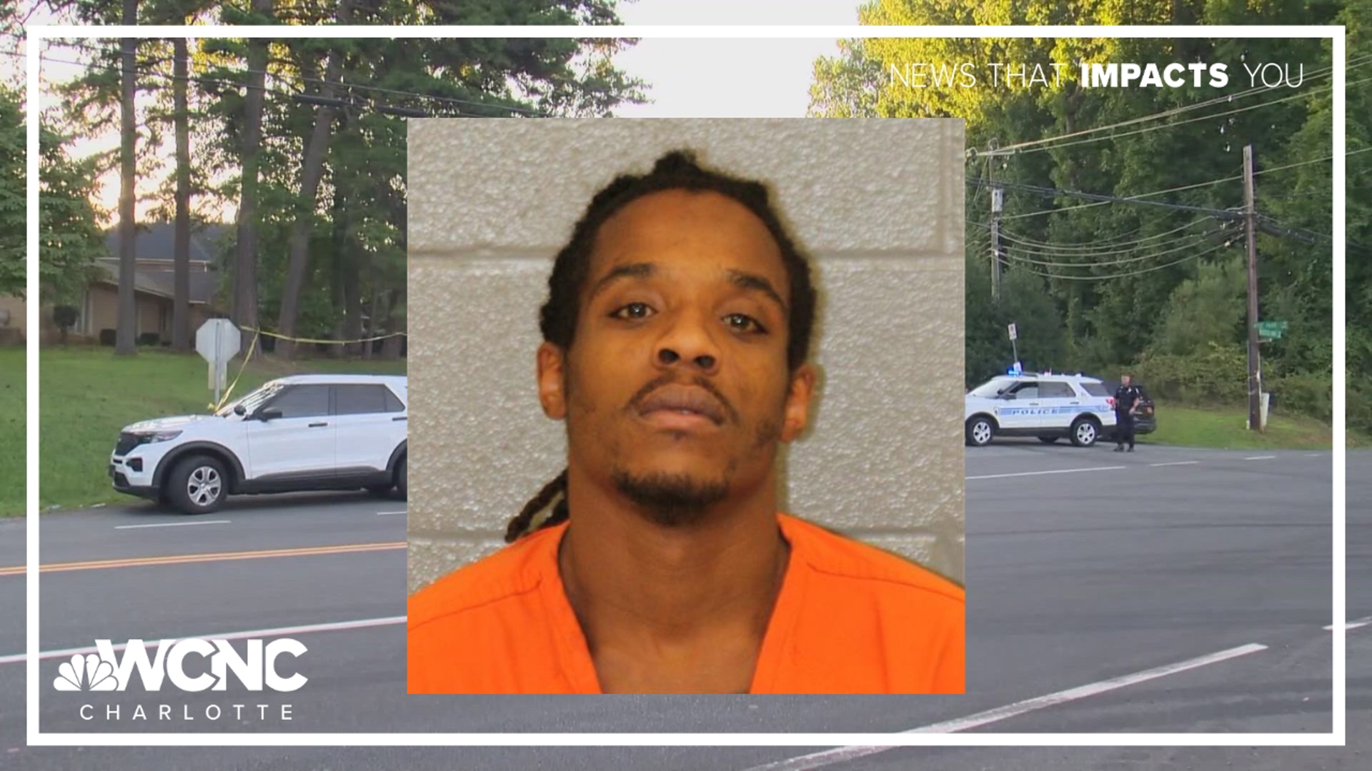 North Charlotte murder suspect arrested | wcnc.com