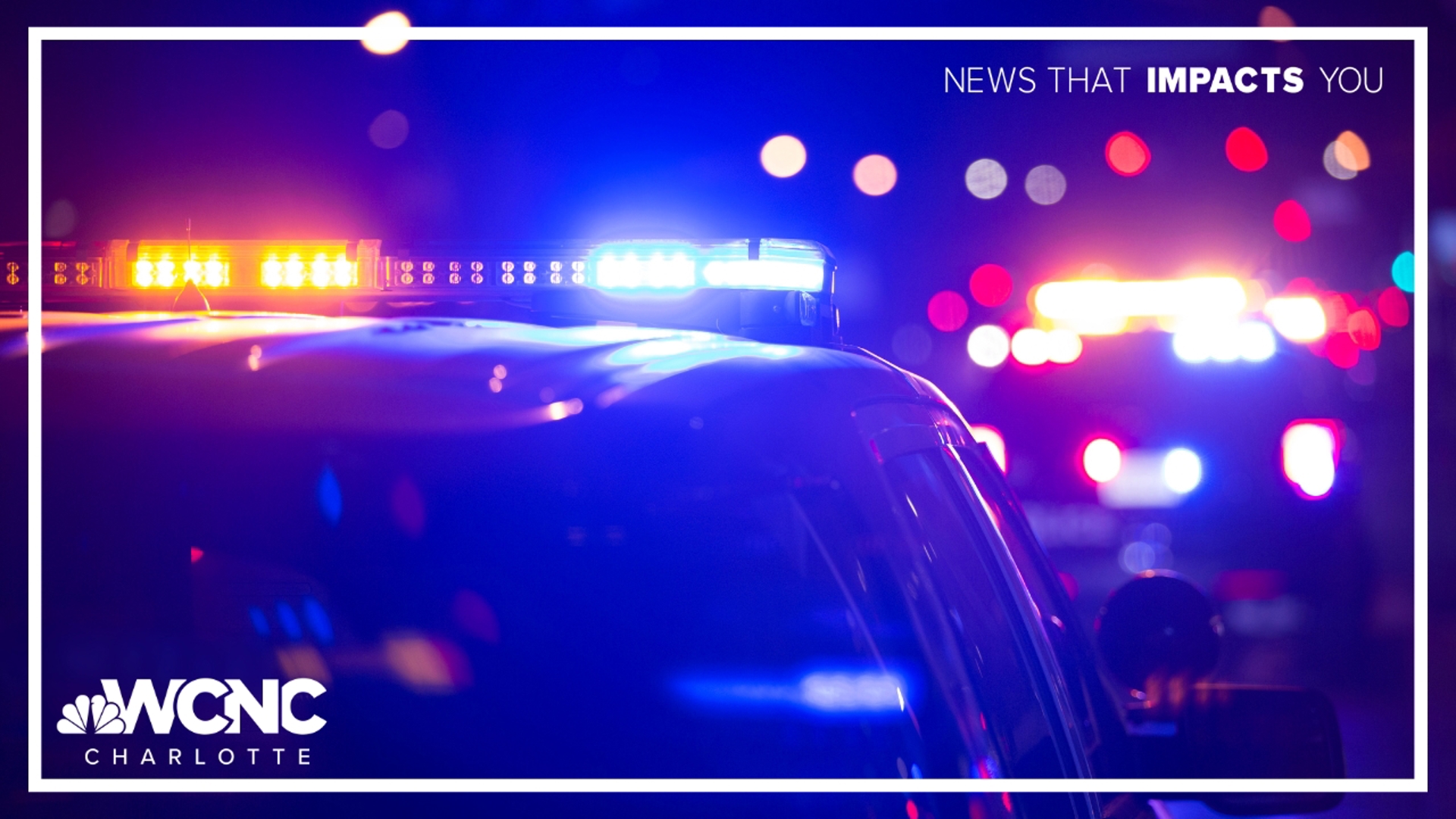 A person was shot at a gas station on Lineberger Street in Shelby on Thursday, police said. 